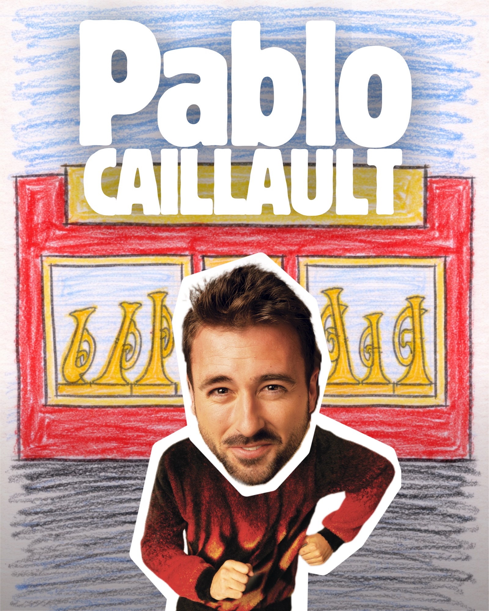 PABLO CAILLAULT